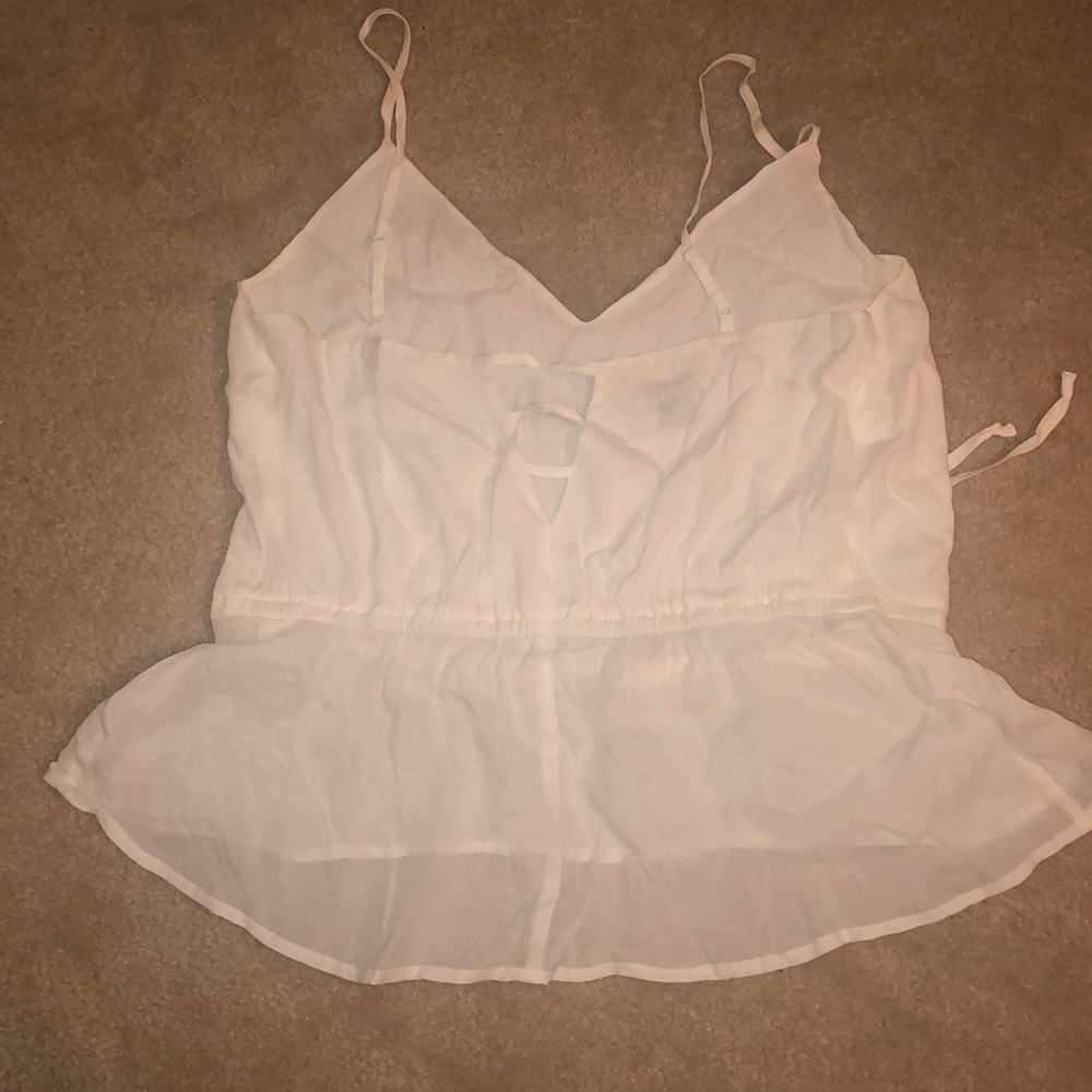 bebe top - Picture 2 of 3